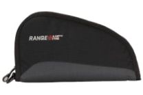 RangeOne Pistol Rug, Black, Small