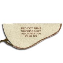 Red Dot Arms Handgun Cases 14&quot; Long, with Tie