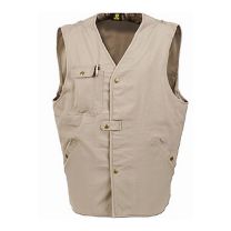 Ka-Bar TDI Tactical Vest, Khaki, Medium