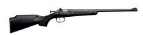 Crickett 22 Rifle 22 LR 16.125", Blued, Black
