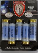 Lightfield HD 12GA Rubber 2-P Slug 2.75", 5-Pack