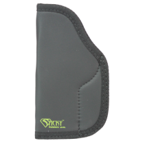 Sticky Holsters Long Large Holster, Black
