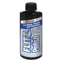 Flitz Premium Polishing Products 7.6 Oz. Metal Polish
