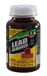 Shooter's Choice Lead Remover 4oz