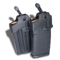 Lula Mag Loader AR15 7.62x51mm & 308 WIN, Black in Clam Pack