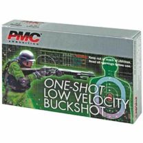 PMC Low Velocity 2-3/4" 12GA 28 Pellets #4 Buck, 5-Pack