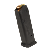 Magpul Magazine Glock 17 9MM Luger, 17 Rounds, Black