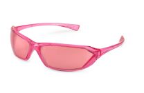 Metro Glasses, Pink/Pink Mirror