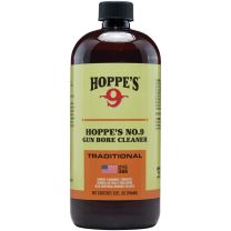Hoppes No 9 Gun Bore Cleaner Solvent