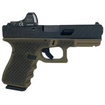 Glock 19 Gen 3 Handgun 9mm Luger 4.02"
