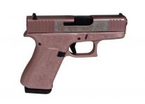 Glock 43x Glock & Roses 9mm 3.41"