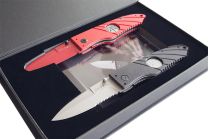 Brian Hoffner Operator Kit - DVD/Combo Edge Knife/Red Knife