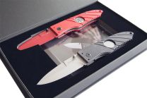 Brian Hoffner Operator Kit - DVD/Smooth Edge Knife/Red Knife