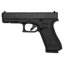Glock 17 Gen5 9mm 4.49" Marksman Barrel, Black