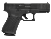 Glock G19  Gen5 MOS, Compact 9MM 4.02", Black