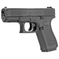 Glock 19 Gen5 9mm 4.02", Black nDLC