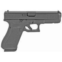 Glock 22 Gen 5 Front Serrations  Glock G22 Gen5 40 S&W 4.49"