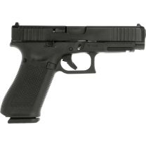 Glock 47 GEN5 MOS 9MM 4.49", Black