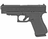 Glock 48 MOS 9MM 4.17", Black