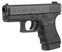 Glock 30 Gen3 45 ACP 3.77"