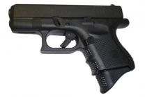 Pearce Grips Gen 4 Glock Model 26/27/33/39 Grip Extension, Black