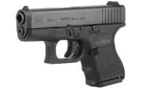 Glock 29 Gen4 10MM 3.77", Black