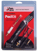 Kleen Bore Pockit Cleaning Kit .38/.357/9MM Caliber Pistols