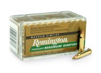 Remington 22 MAG(WMR) 33GR Accutip-V Boat Tail, 50-Pack