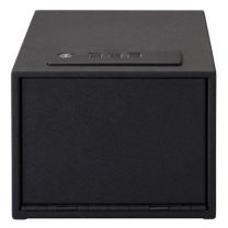 Stack-On Quick Access Safe with Electronic Lock, .402 Cubic Feet