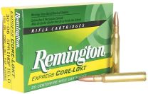 Remington Ammo Core-Lokt 300 SAV 150GR PSP, 20-Pack