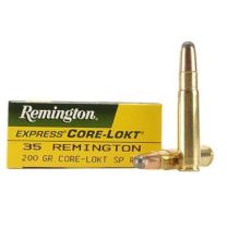 Remington Express Core-Lokt .35Rem 200GR SP, 20-Pack
