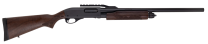 Remington 870 Field 12GA 23", Black/Walnut