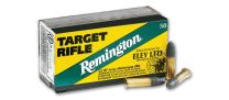 Remington Eley Rifle Target 22 LR 40GR