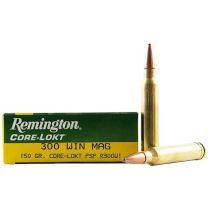 Remington Express Core-Lokt .300Win 150GR PSP, 20-Pack
