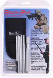 Atsko Rapid-Rod Gun Cleaning Rod, Rifle/Shotgun