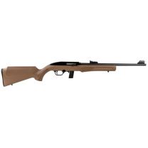 Rossi RS22 22 LR 18", Sythetic Brown