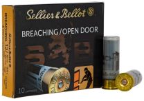 Sellier & Bellot Breaching/Open Door 2-3/4" 12GA 1/2oz, 10-Pack
