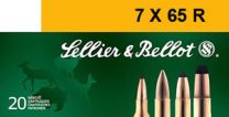 Sellier & Bellot Ammo 7X65R 173GR