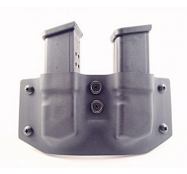 Corso Concealment Shield OWB Double Magazine Carrier Springfield XDS 9MM