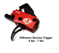 Elftmann ELF Service Trigger, Curved