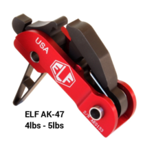 Elftmann ELF AK- 47 Drop-in Trigger, Curved