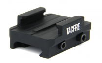 TacFire Tactical Picatinny/Weaver Mount For The GoPro Camera, Black