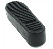 TacFire AR15 6 Position Buttpad (Magpul CTR, MOE & PTS), Black