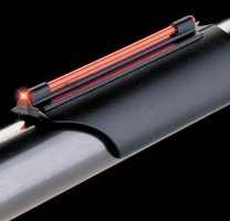 TruGlo Home Defense Fiber Optic Universal Shotgun Sight, Red