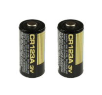 TruGlo Battery 123 2-Pack