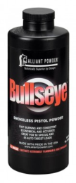 Alliant Bullseye Shotshell/Handgun Powder, 1 lbs