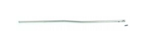 TacFire Mid Length Gas Tube with Pin, Steel