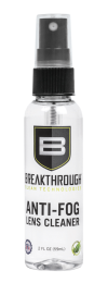 Breakthrough Anti-Fog Lens Cleaner 2 oz Bottle