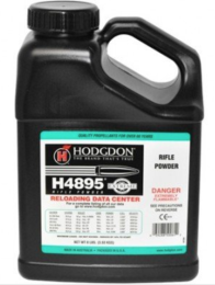 Hodgdon Extreme H4895 Rifle Powder