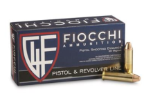 Fiocchi Ammo 357 MAG 142GR FMJ, 50-Pack
